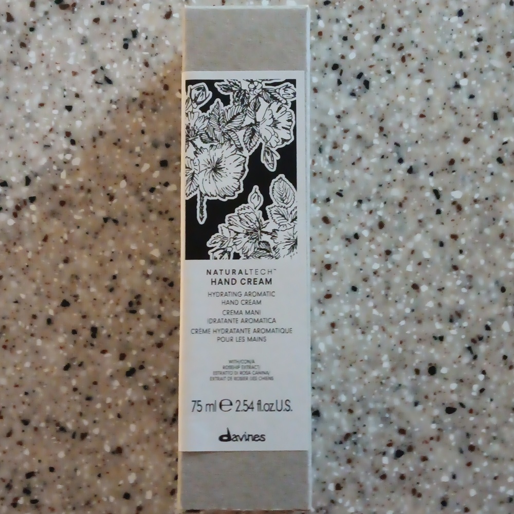 Davines Naturaltech Hand Cream
